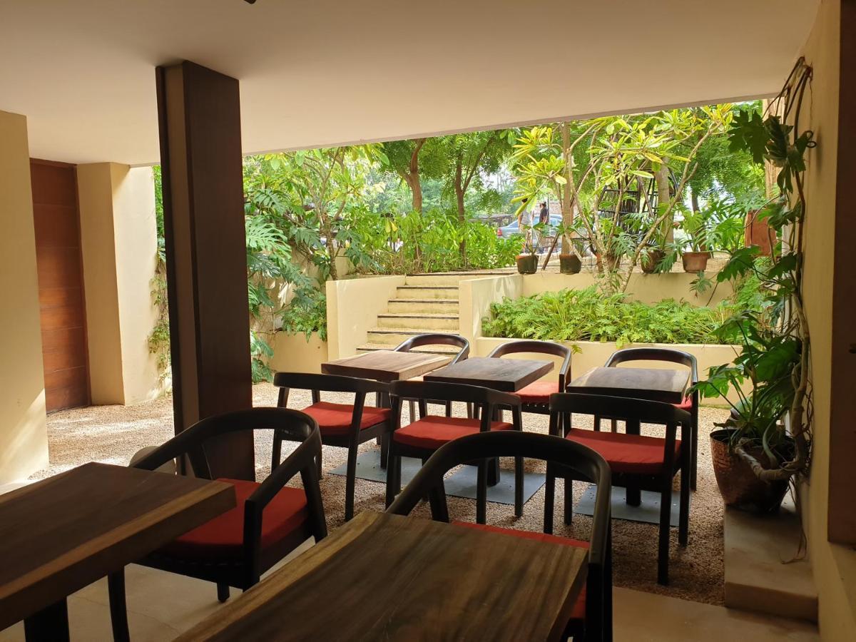 Taan' Hotel Tulum Bagian luar foto