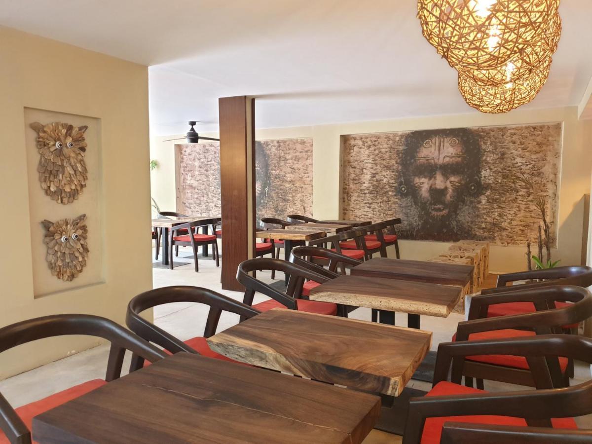 Taan' Hotel Tulum Bagian luar foto