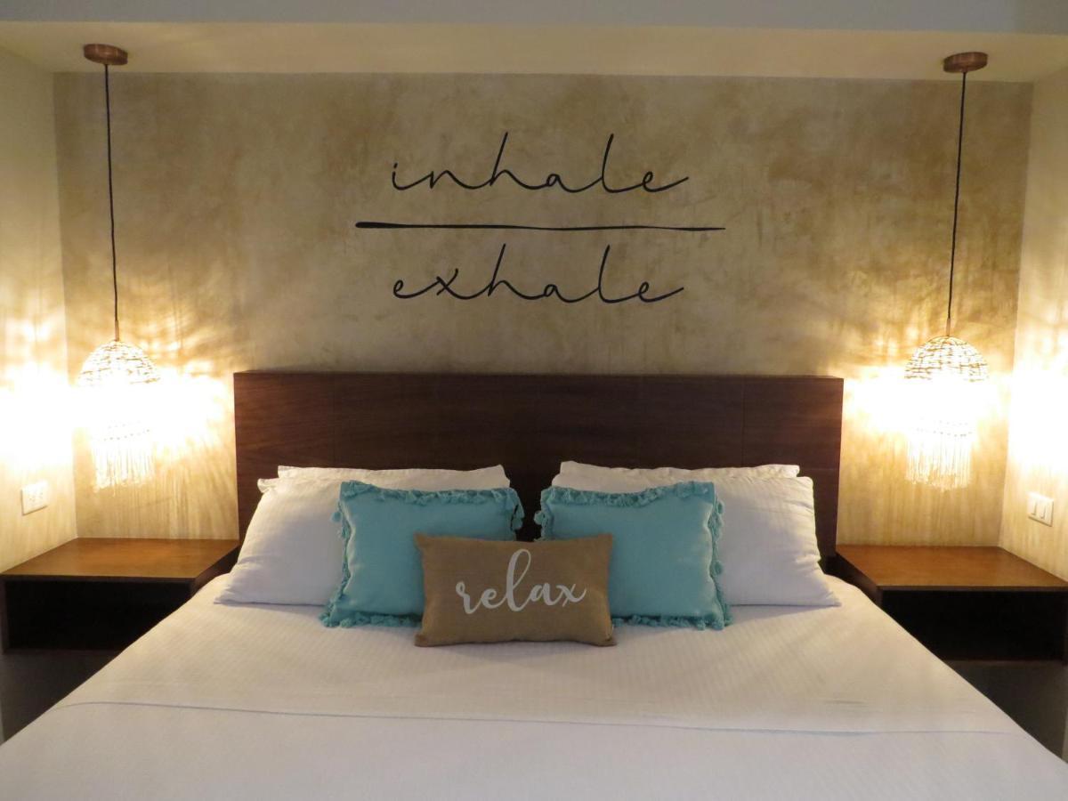 Taan' Hotel Tulum Bagian luar foto