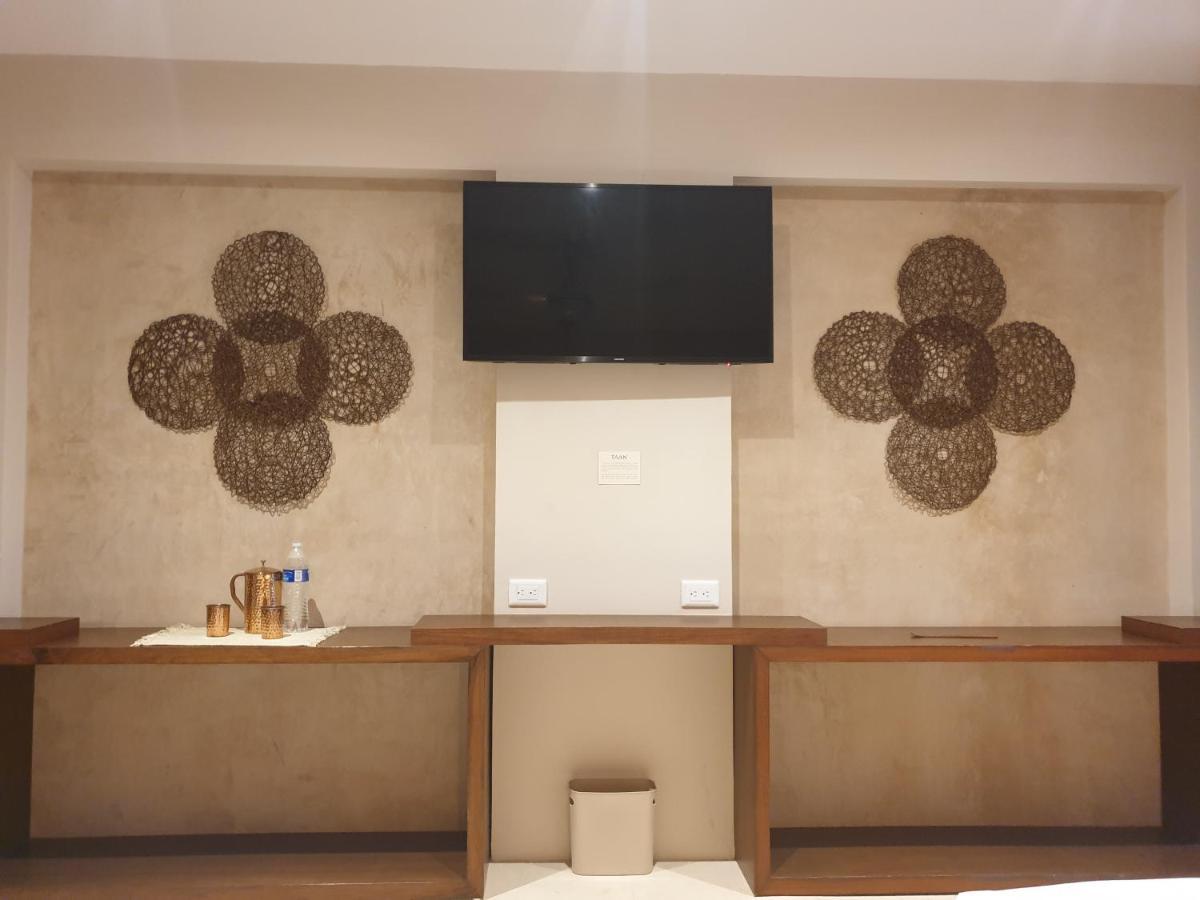 Taan' Hotel Tulum Bagian luar foto