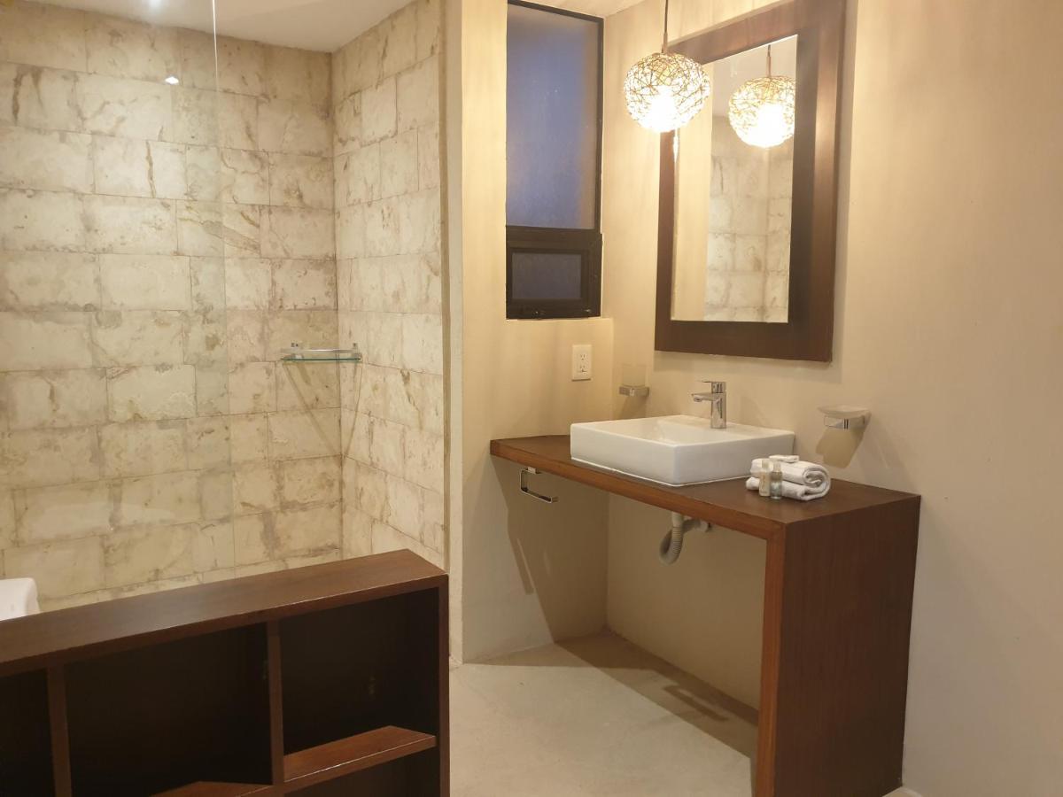 Taan' Hotel Tulum Bagian luar foto