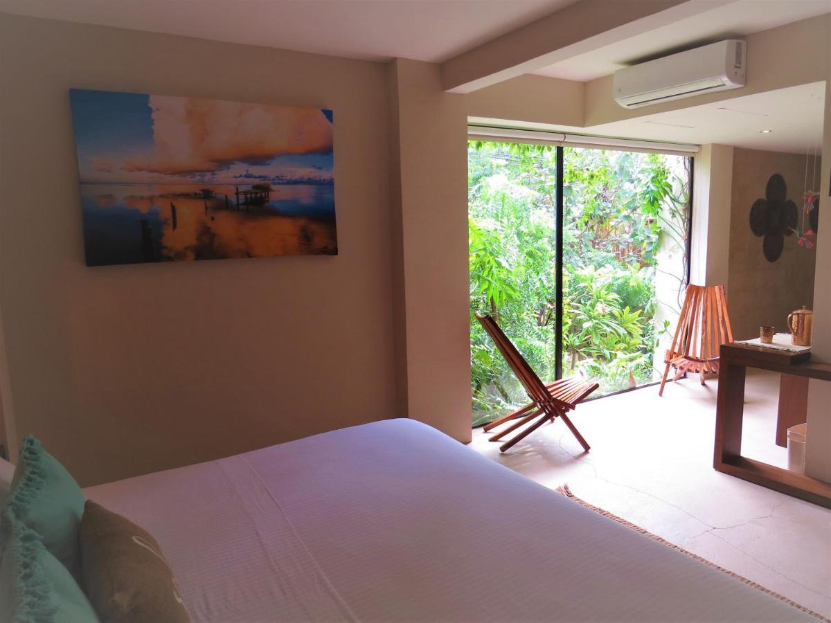 Taan' Hotel Tulum Bagian luar foto