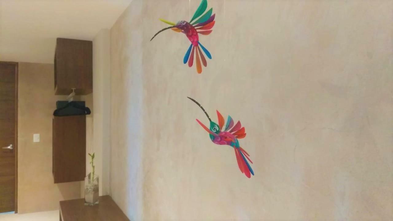 Taan' Hotel Tulum Bagian luar foto