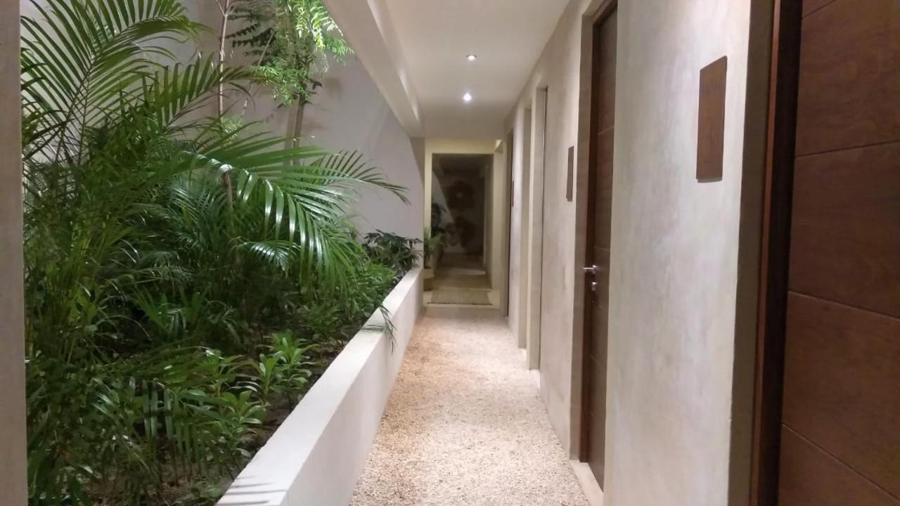 Taan' Hotel Tulum Bagian luar foto