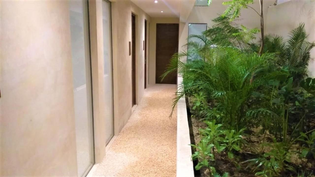 Taan' Hotel Tulum Bagian luar foto